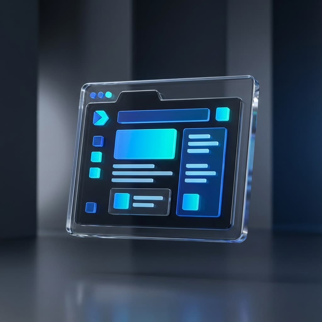 Web applications background